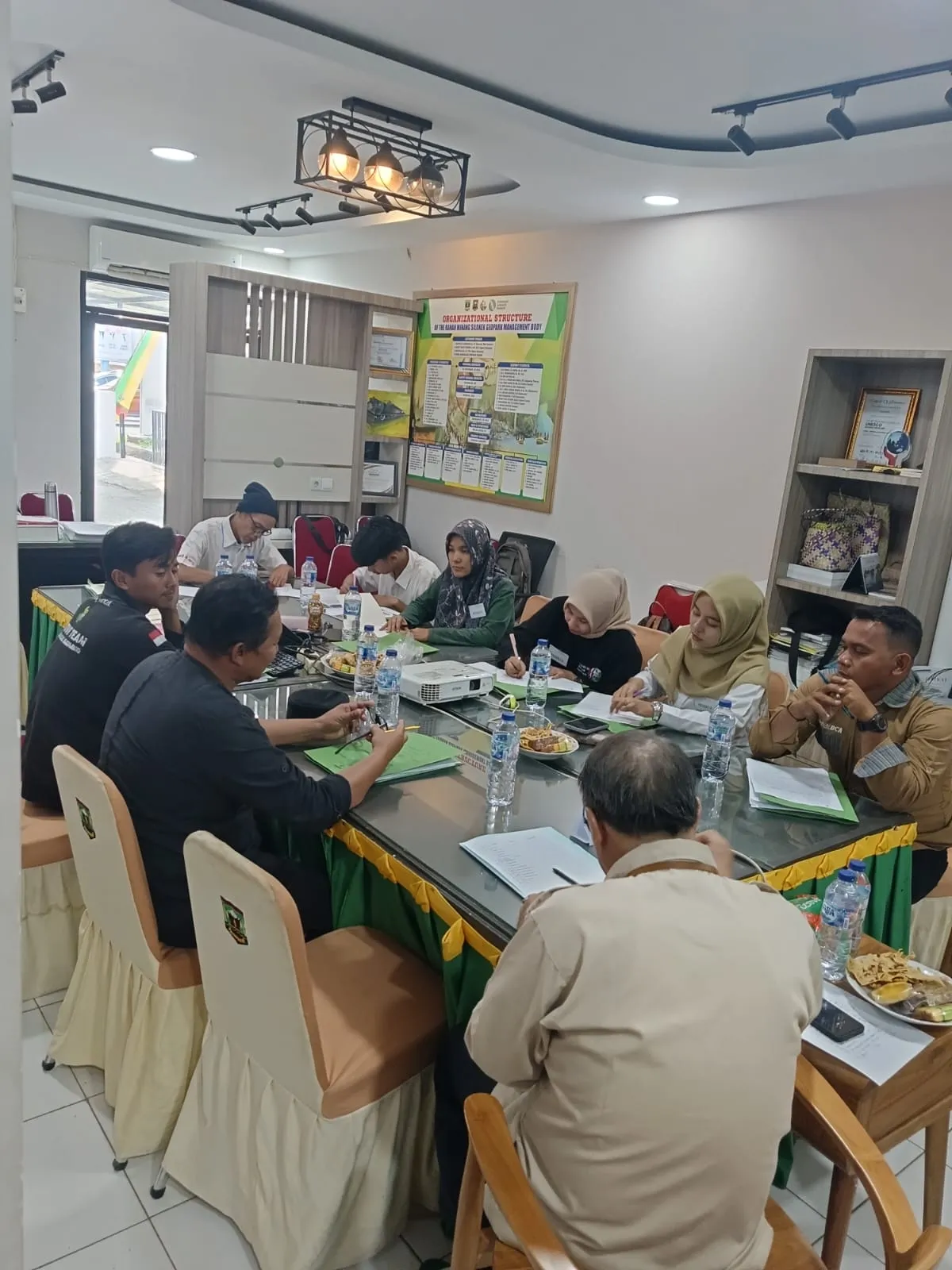 PELATIHAN PEMANDU GEOWISATA TAHUN 2026
